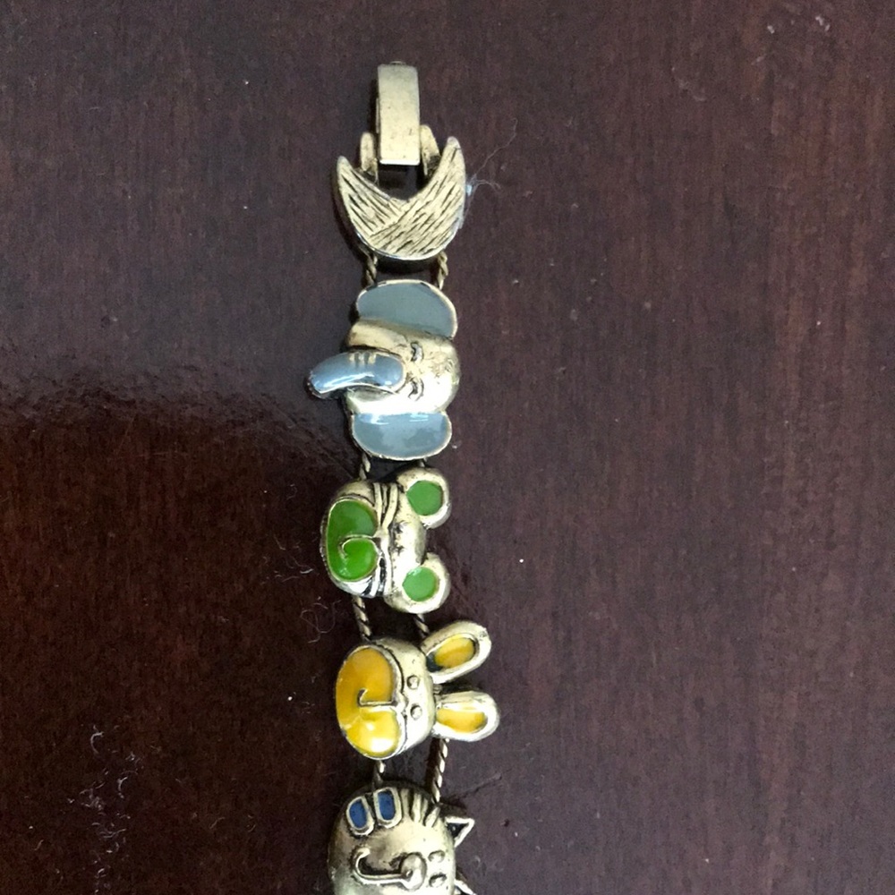 Kids Bracelet animals :) art gallery - Picture 2 of 6
